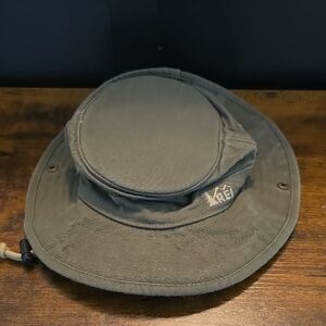 REI Olive Outdoor Hat